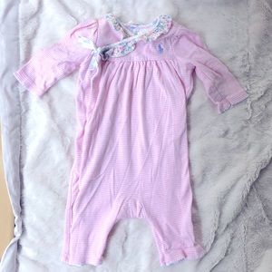 Ralph Lauren Romper